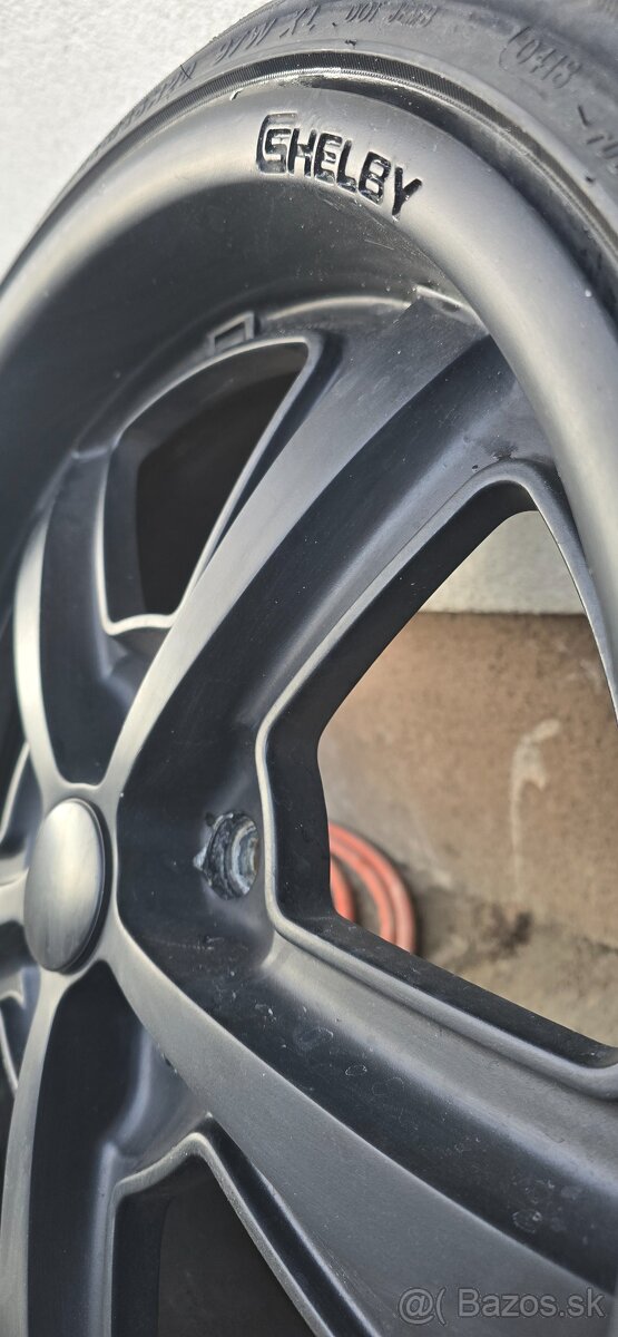 5x114.3 r20 ford mustang shelby - 4