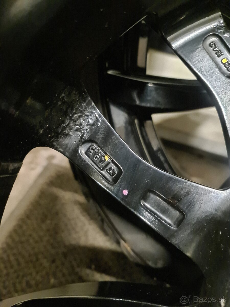 5X114,3 R18 + ZIMNE PNEU 225/40 R18 - 4