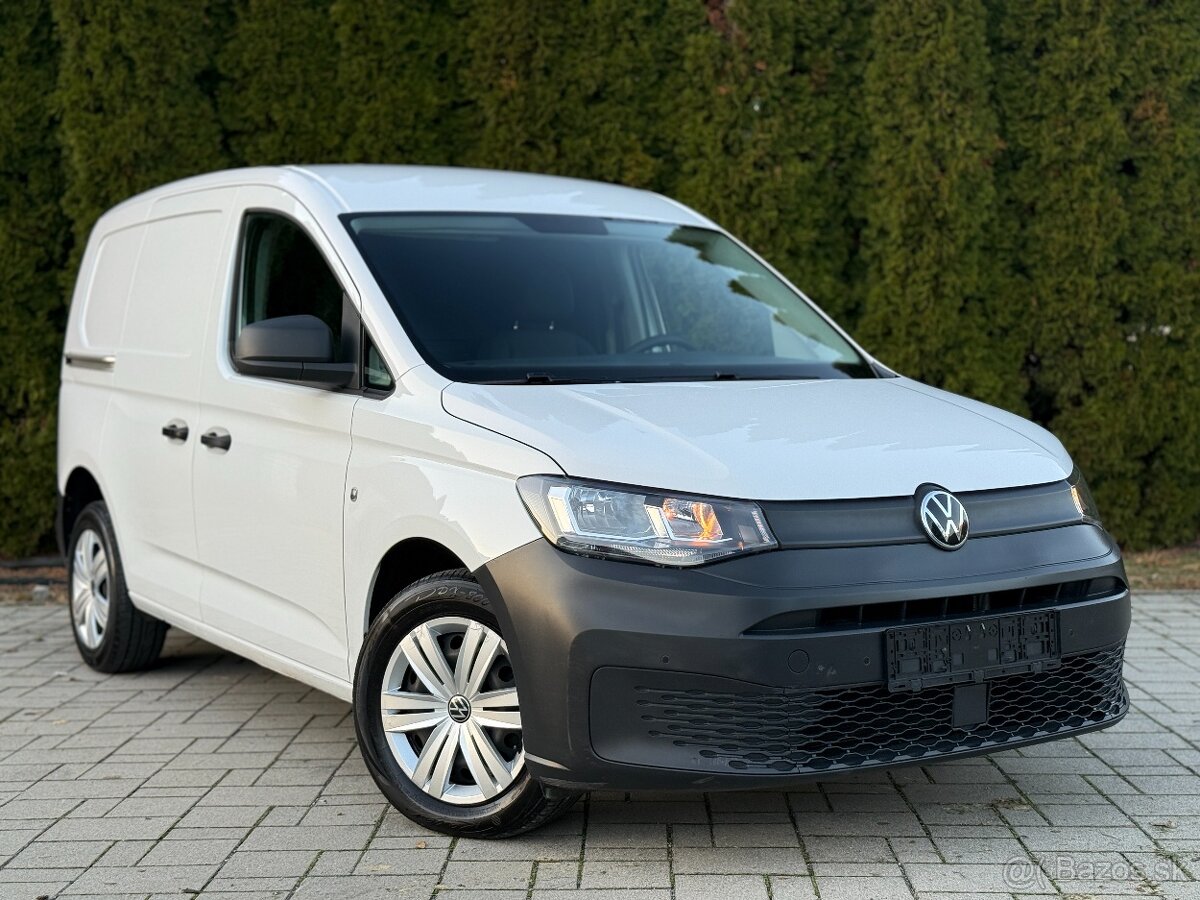 Volkswagen Caddy 2.0 TDI - 87.000 km - 4