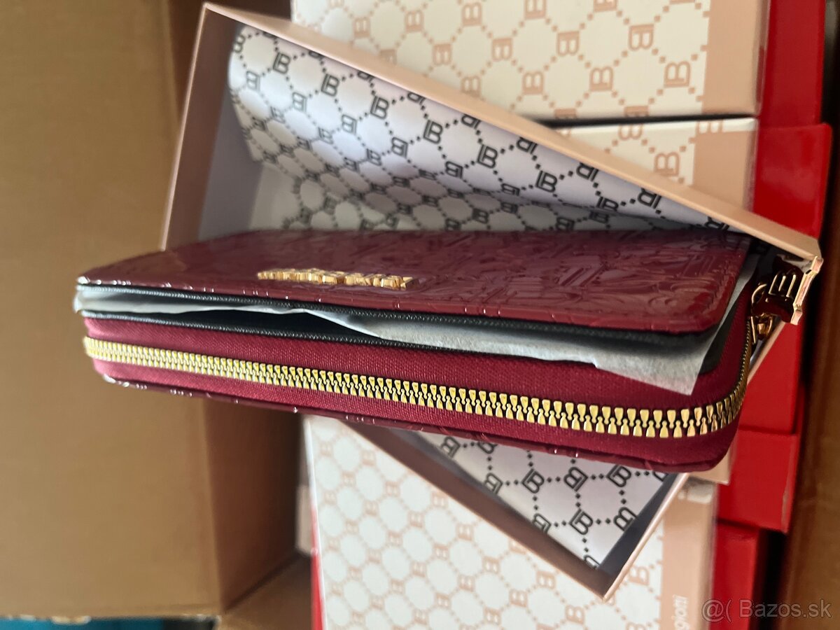 Damske značkové peňaženky CK, GUESS, VALENTINO - 4