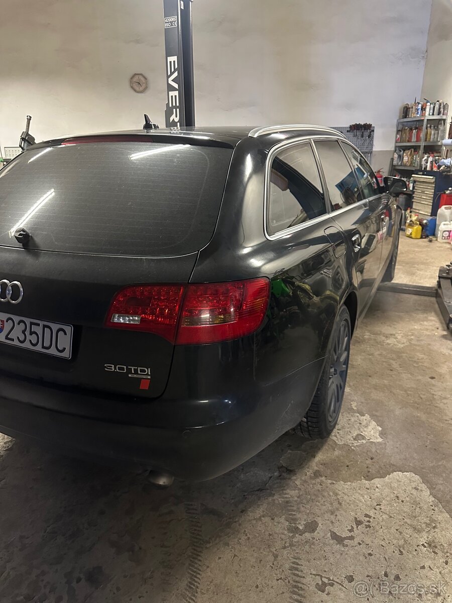 Audi a6 c6 3.0tdi - 4