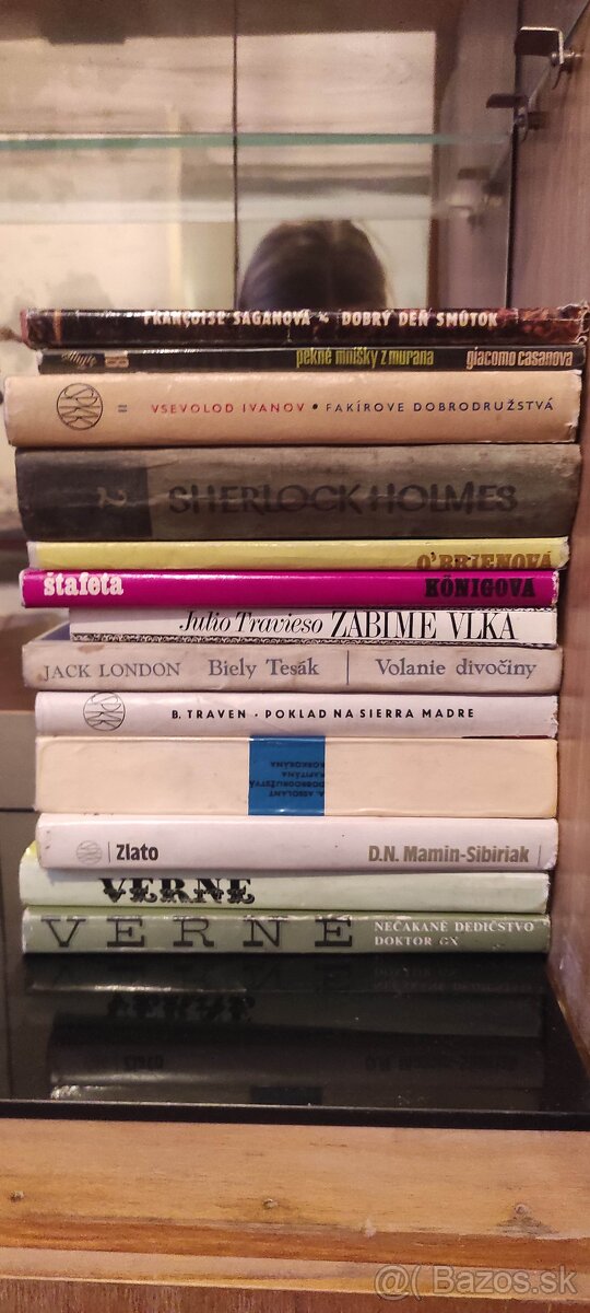 Staršie knižky - 4