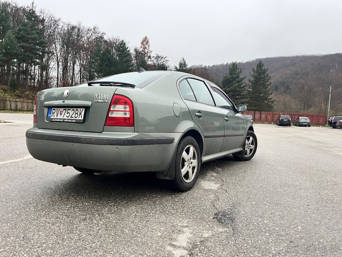 Predám Škoda octavia 1.9tdi 81kw - 4