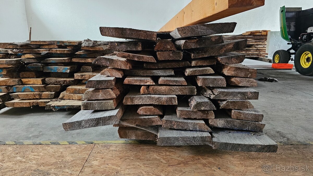 Stavebné rezivo - 4