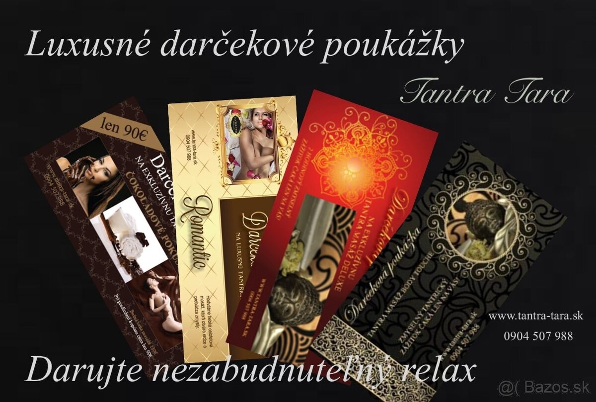 Tantrické KURZY a Tantra MASÁŽE - 4