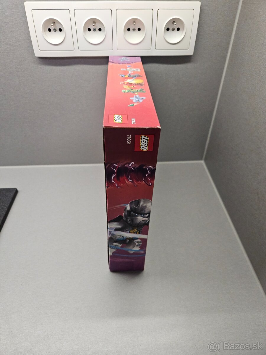 NOVÉ LEGO 71831 Ninjago Ninja Spinjitzu Temple - 4