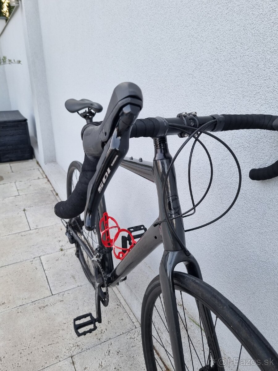 Gravel bicykel Cannondale XL - 4