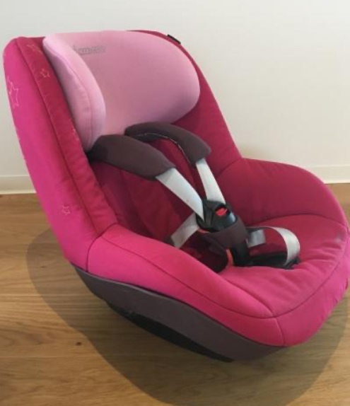 Predam zakladnu Isoxix a Vajicko a autosedacku - 4