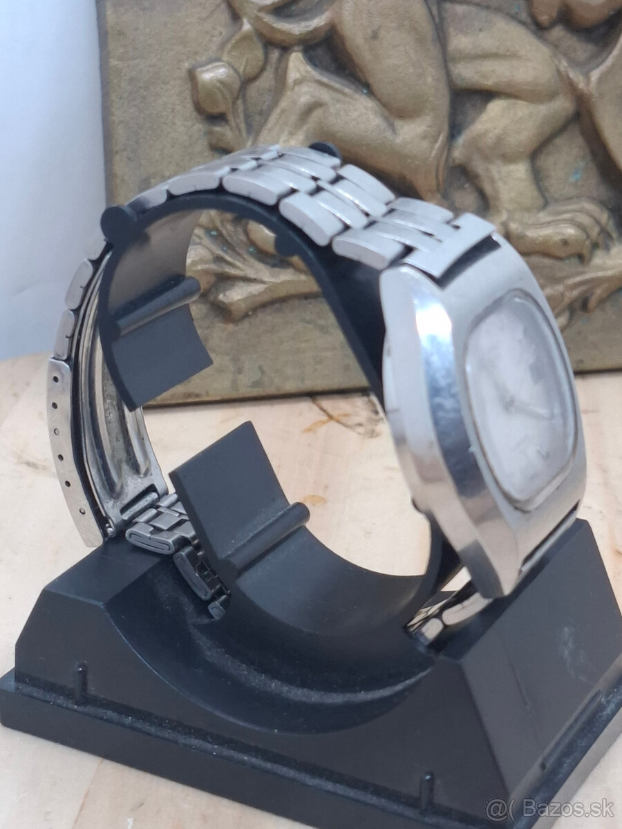 Predám náramkové hodinky SEIKO Automatic 17 jewels - 4