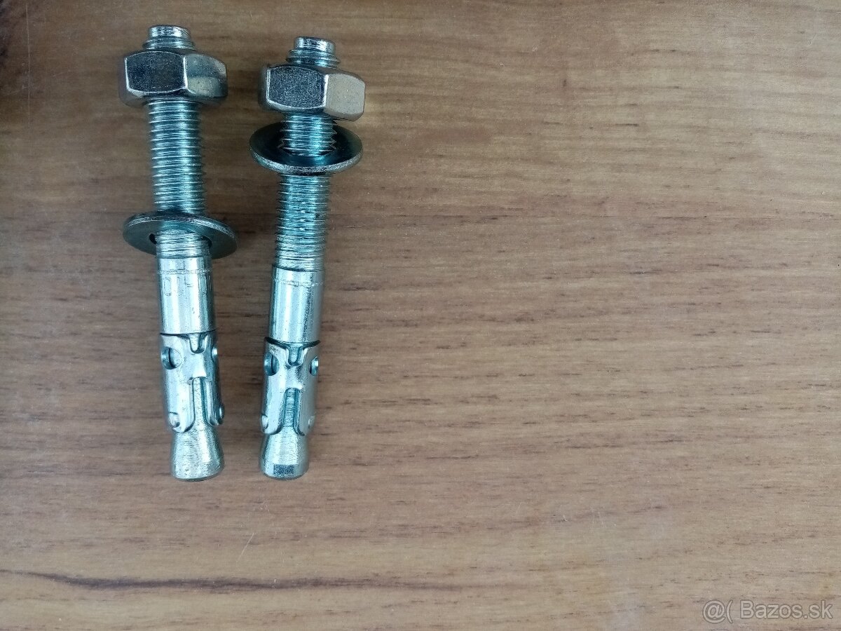 oceľová kotva do betónu - 4