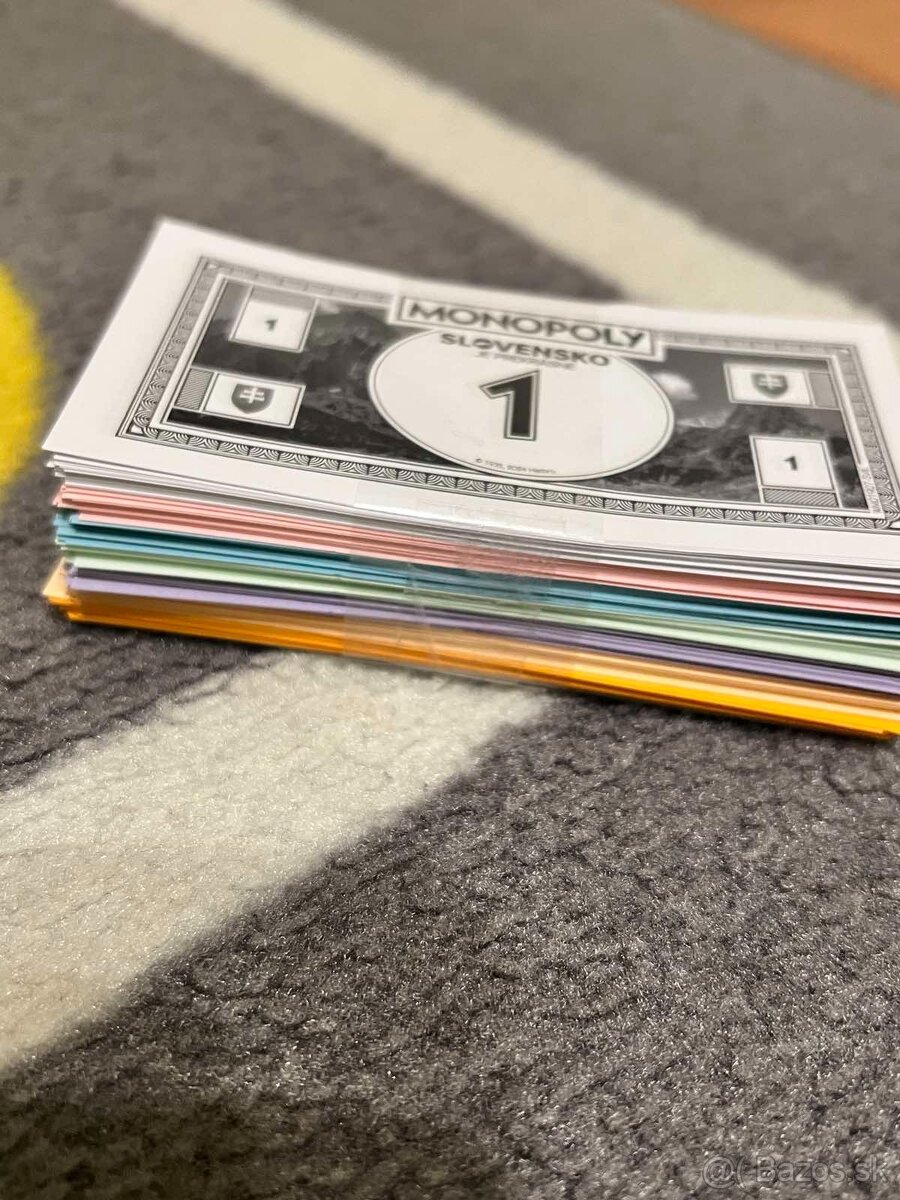 Monopoly – Slovensko je prekrásne - 4