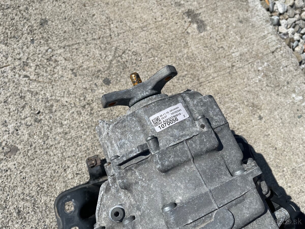 Prevodovka automat 722.966 Mercedes cls w218 e clas w212 350 - 4