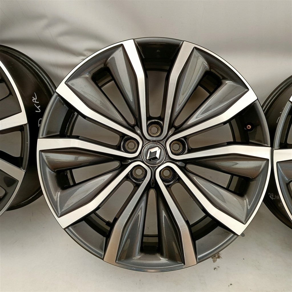 Nissan qashqai 5x114,3 r19 honda cr-v toyota renault - 4