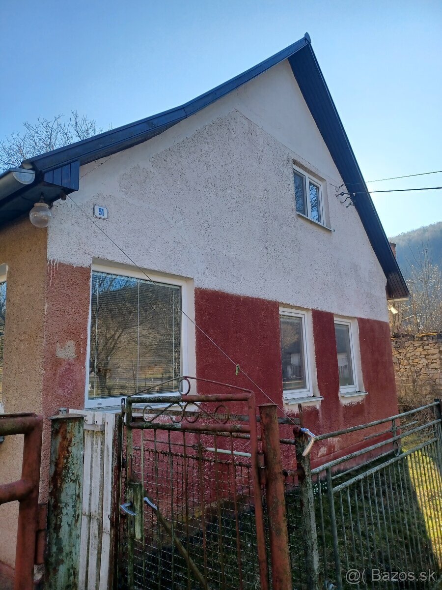 na predaj rodinný dom - Závada pod Čiernym vrchom - 4