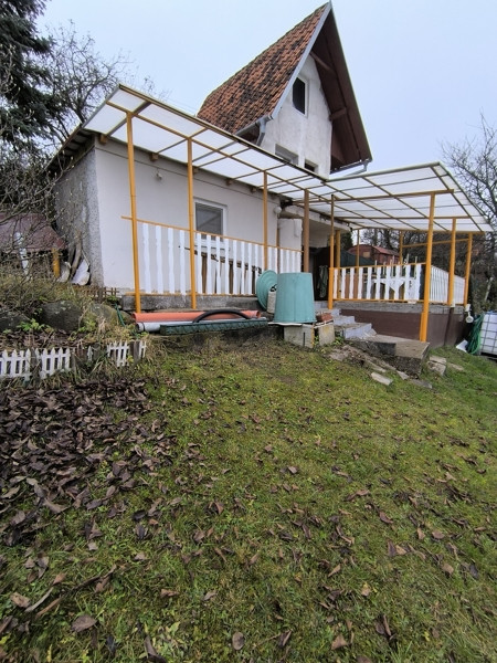 Záhradná chata Nižná Pokoradz - 4