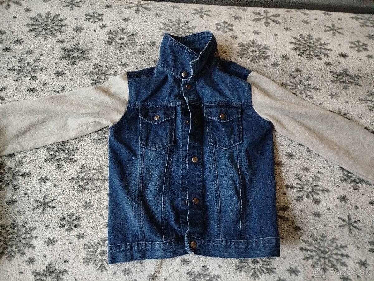 Balík chlapčenského oblečenia - 4