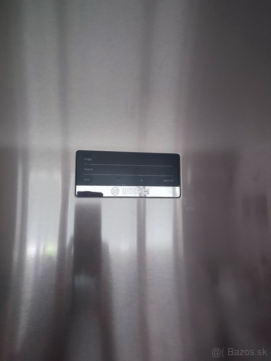 Chladnička Bosch A+++ - 4
