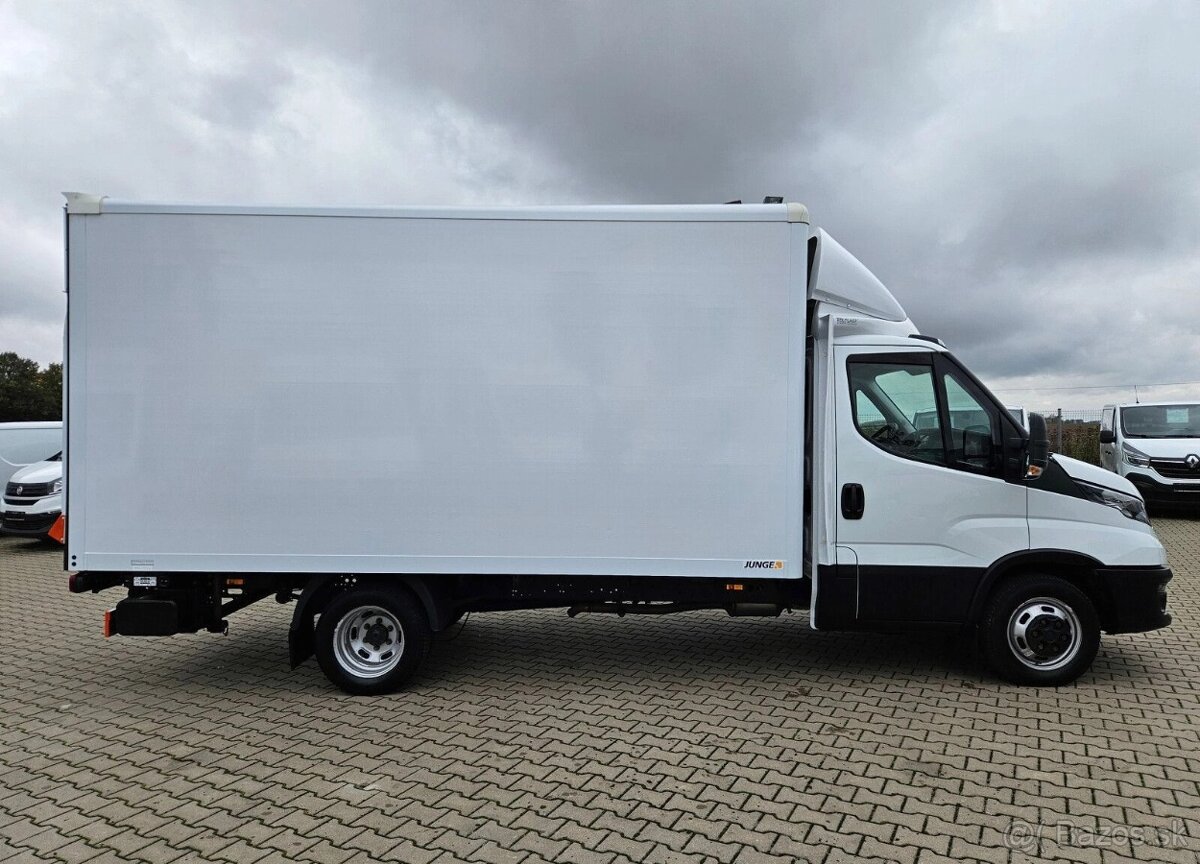 Iveco 35c16 2.3 HPi/156 koni Kontener 8 paliet plošina 2022 - 4