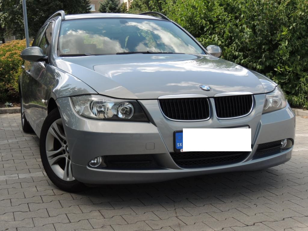 Na Predaj BMW 318d E91, r.v. 2008, diesel, 2.0 cm³, 100 kw. - 4