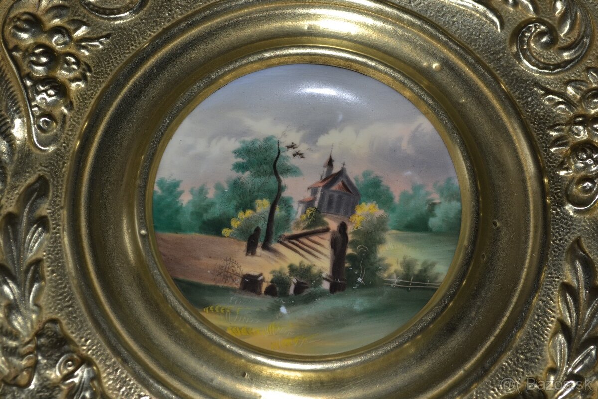 Závesné taniere - 4