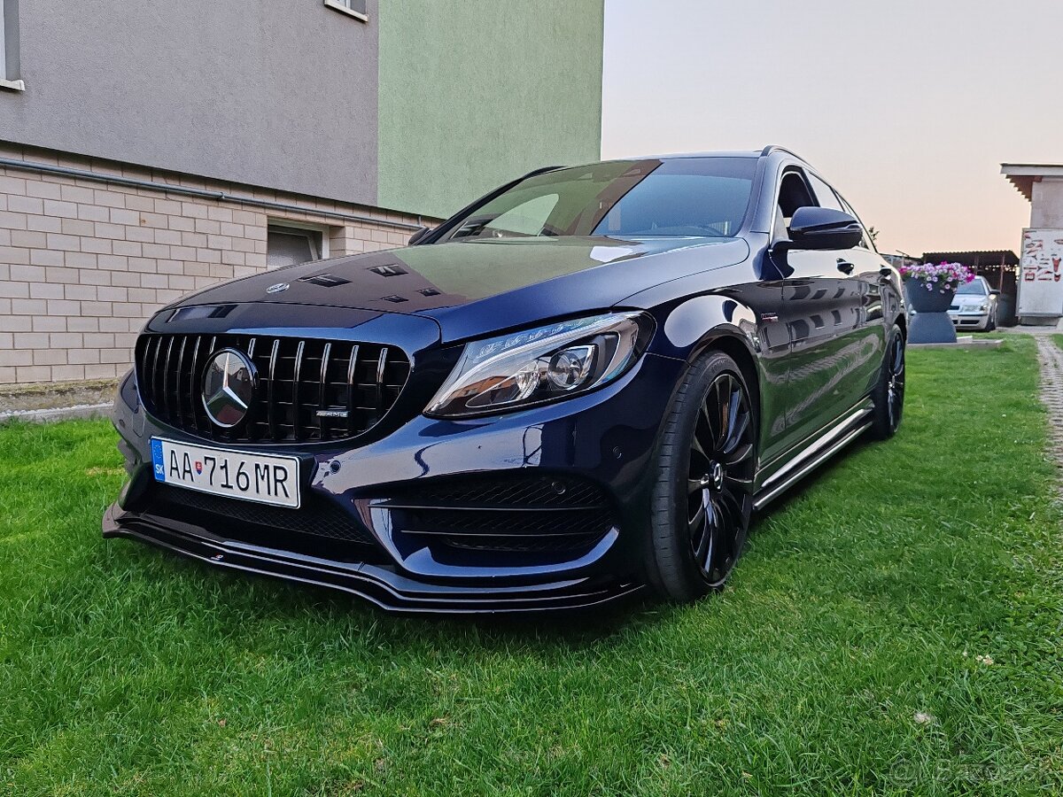 Mercedes-Benz C43 Kombi - 4