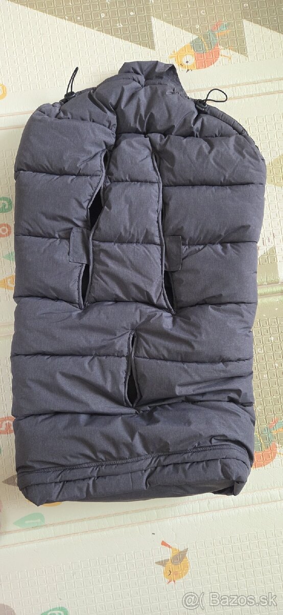 Zimný fusak DOOKY do kočíka - 4