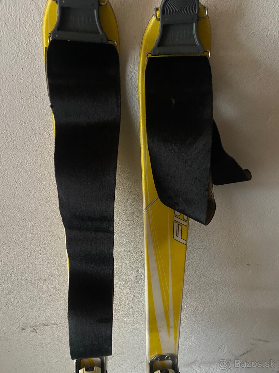 Skialpove Lyze 155cm - 4