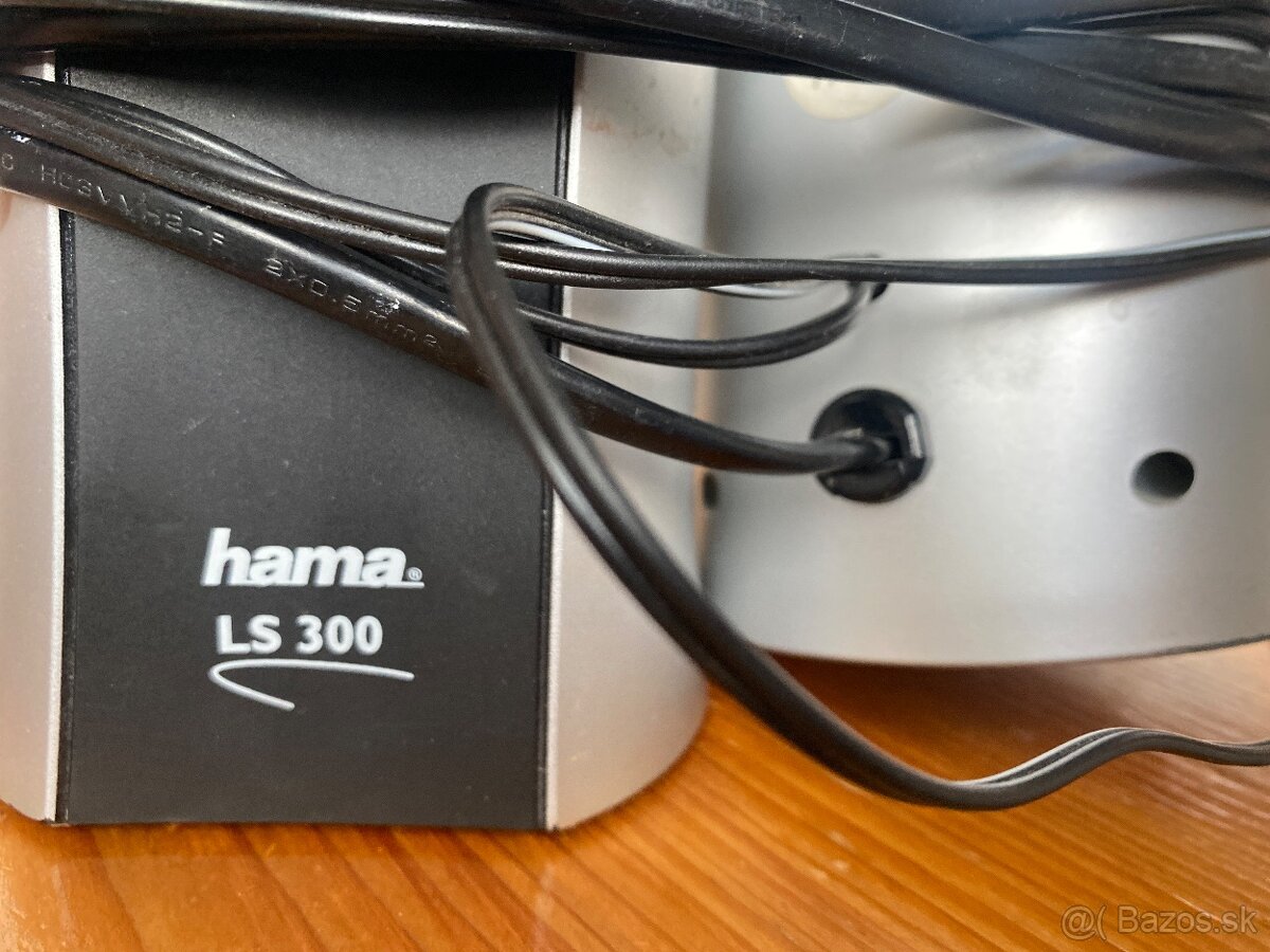 HAMA reproduktory - 4