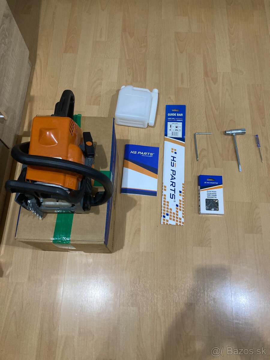 Predám stihl ms 180 - 4