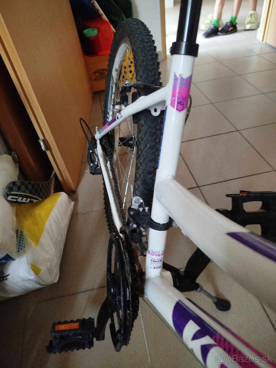 Predam horsky bicykel kenzel - 4
