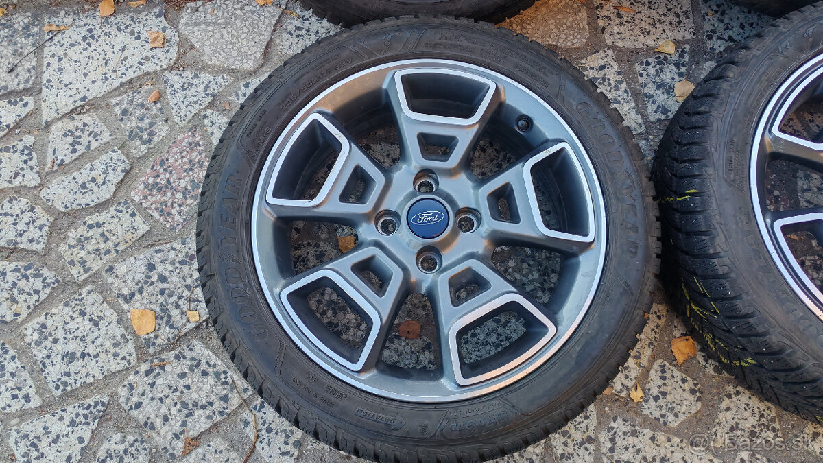 4x108 R17 --- FORD ECO SPORT - 4