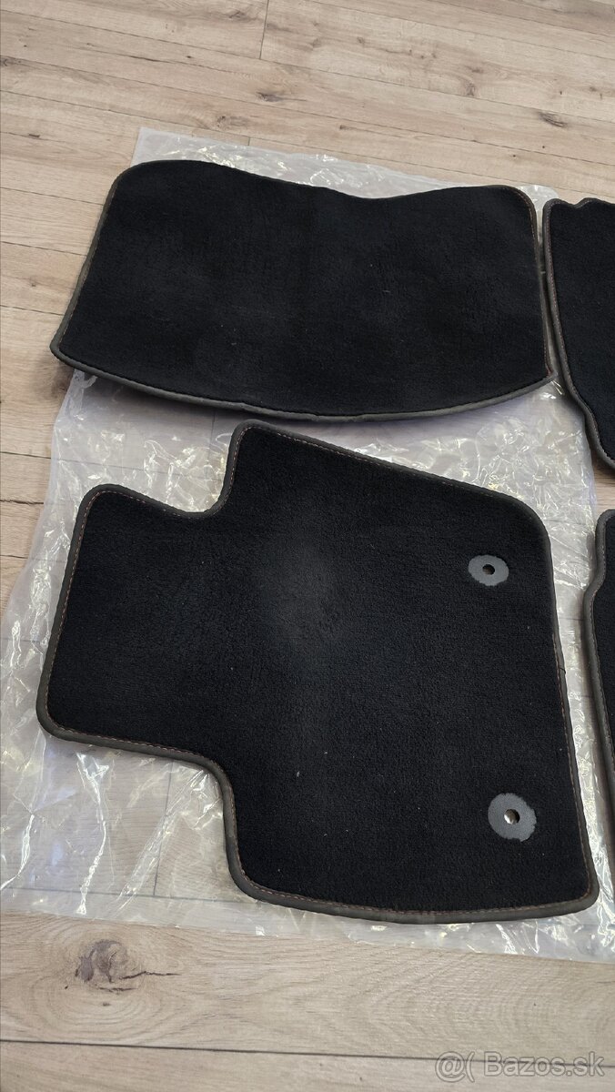 Originalne koberce z Ford Mondea Mk5 ST line - 4