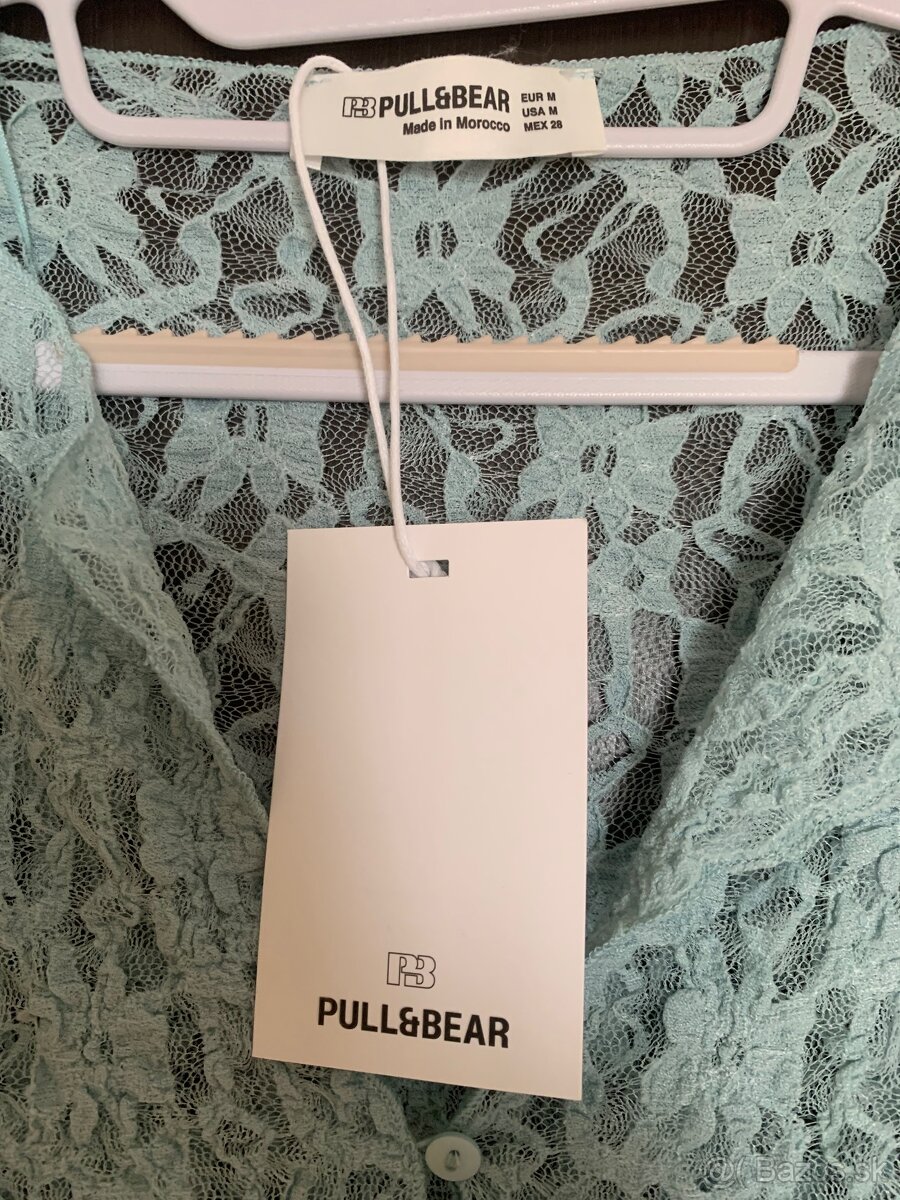 Čipkovaná blúzka - 4