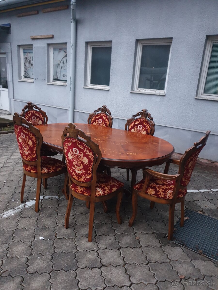 Taliansky nabytok - 4