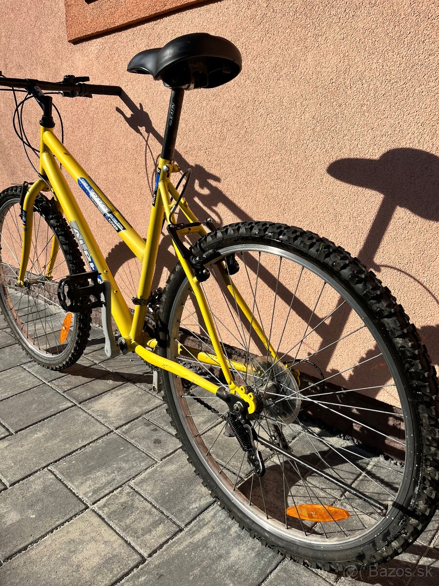 Predám bicykel junior - 4