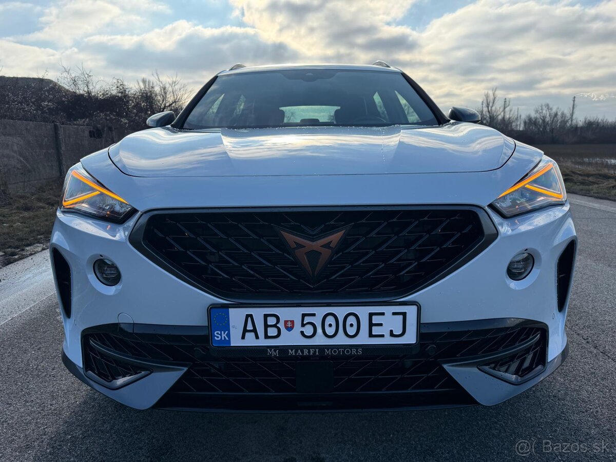 Cupra Formentor 1.5 TSI 150k DSG - 4