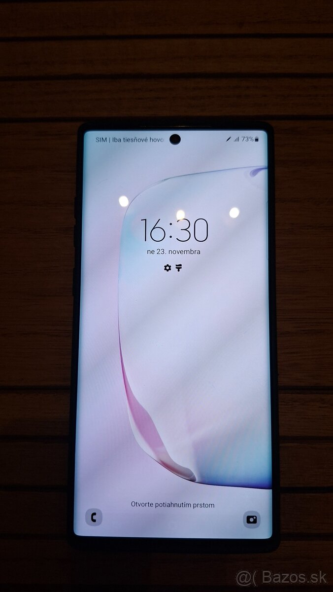 Samsung galaxy Note 10 plus - 4