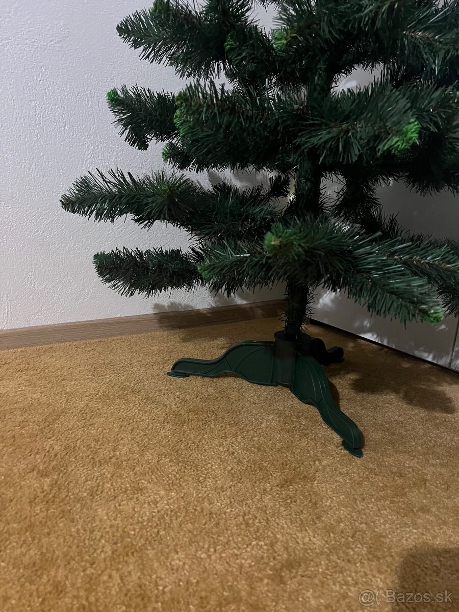 Vianočný stromček 120cm - 4