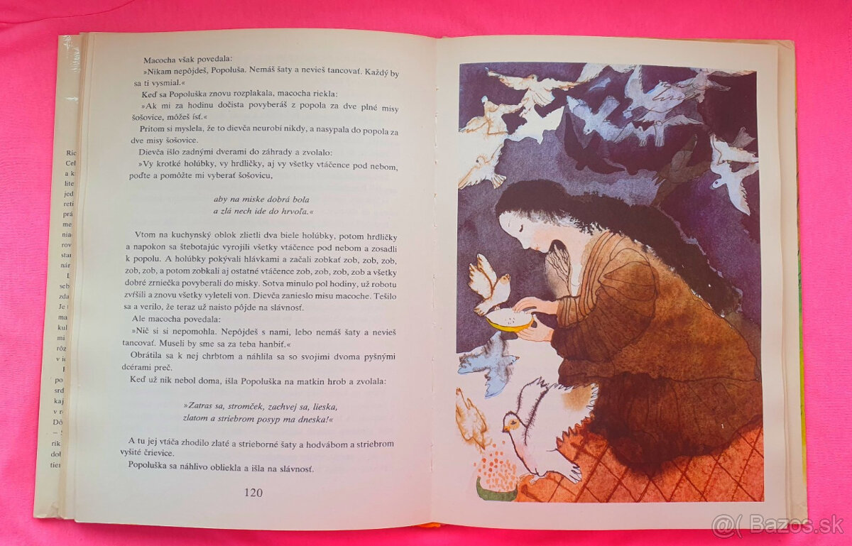 Snehulienka a iné rozrávky. - 4