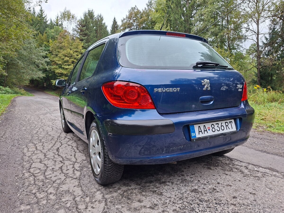 Peugeot 307 1.6hdi - 4