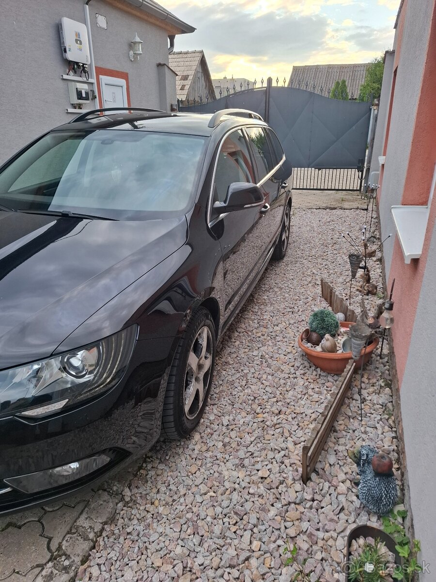 škoda superb combi 2tdi 125kw - 4