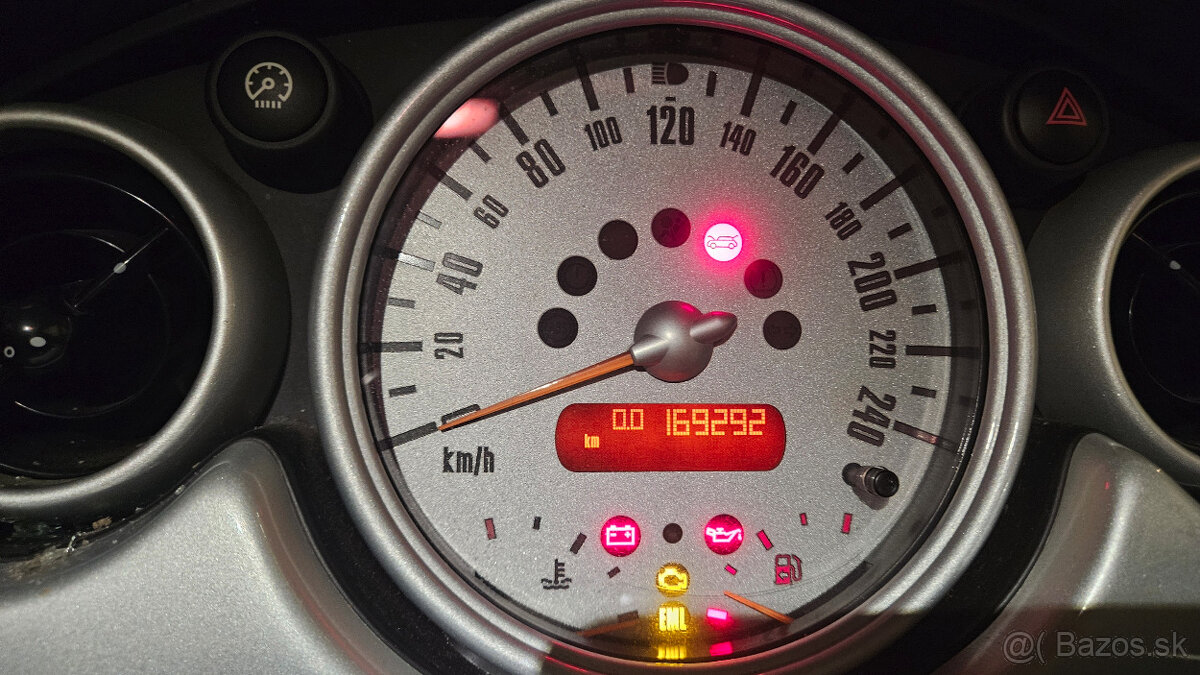 Mini 1.6 motor+diely - 4