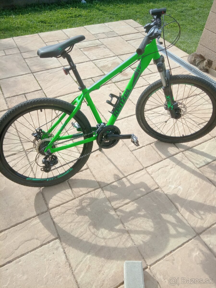 Predám Kenzel 26 - 4