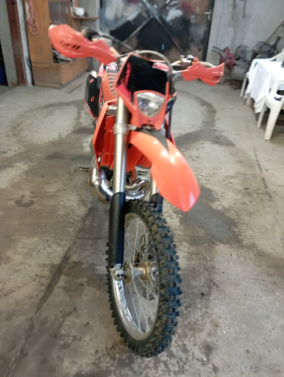 KTM 200 exc - 4