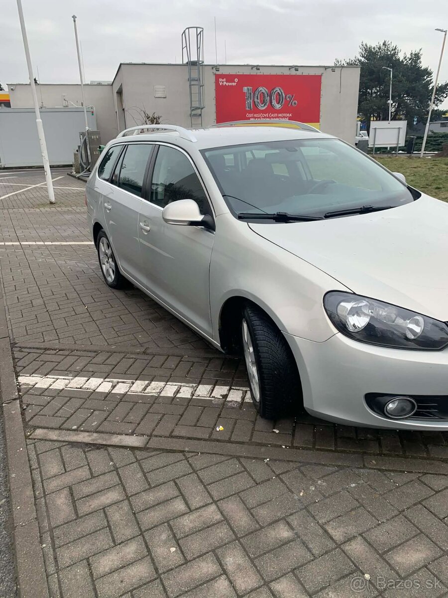 Volkswagen golf 6 - 4