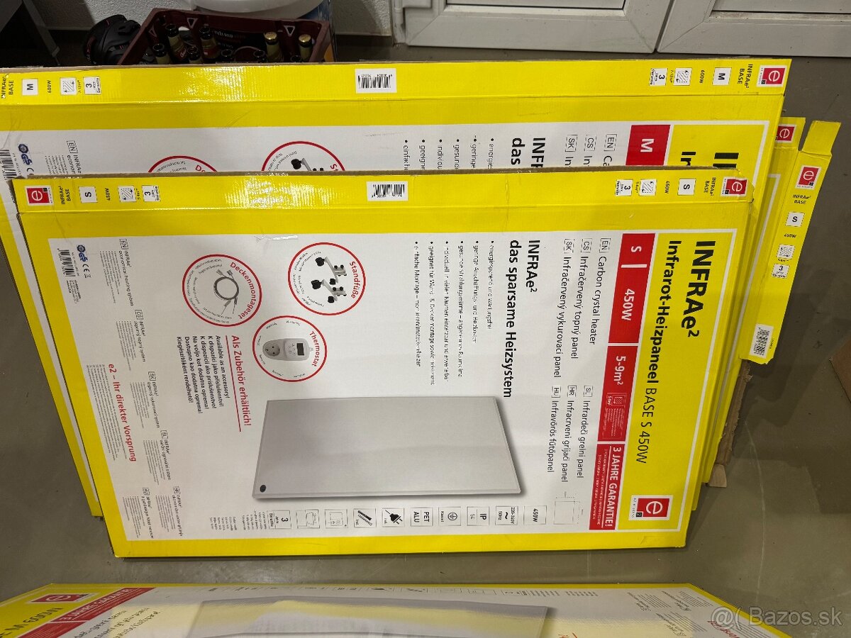 Predám infra panely. - 4