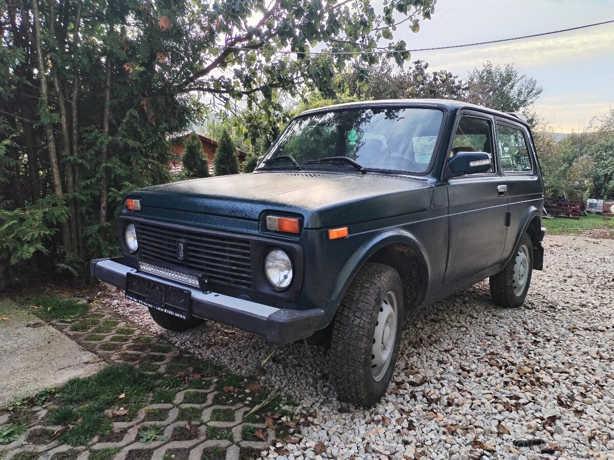 Lada Niva - 4