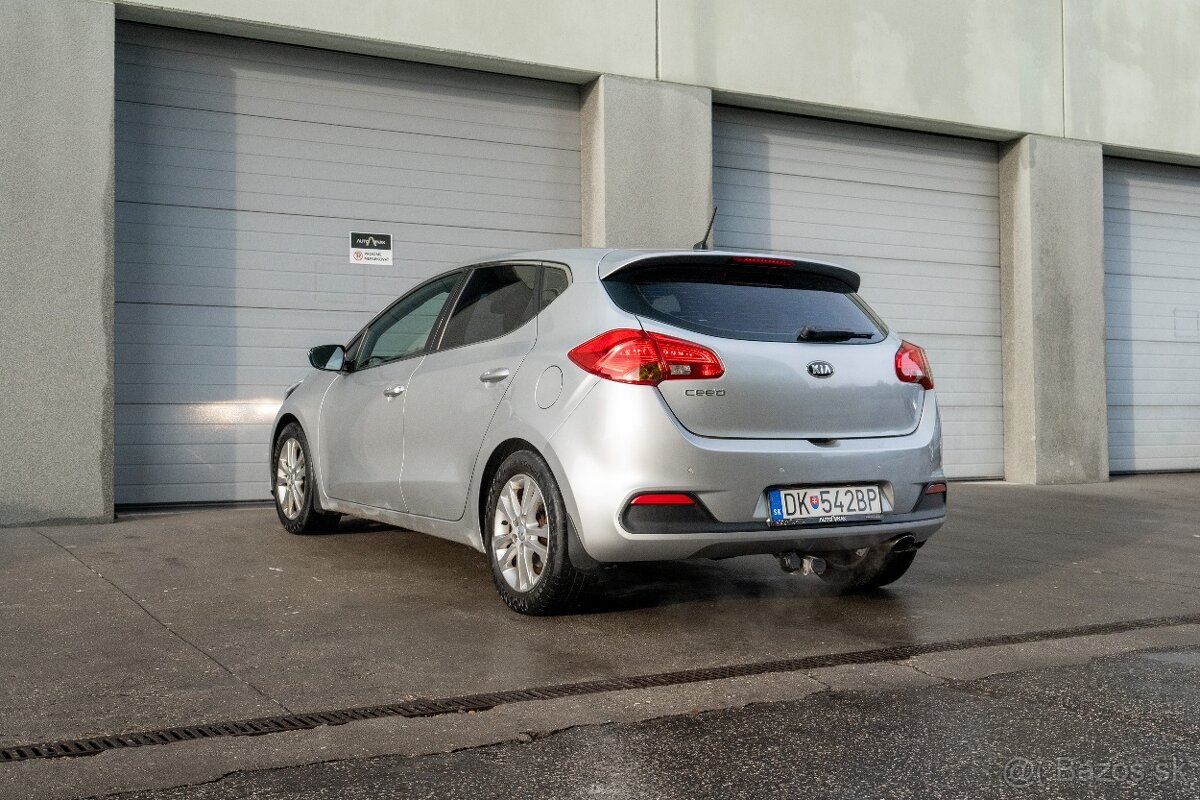 Kia Ceed GOLD, automat, úplná história - 4