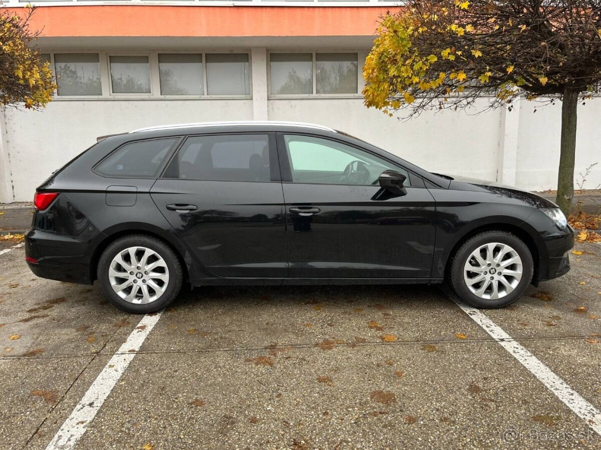 Seat Leon ST 1.6 TDI - 4