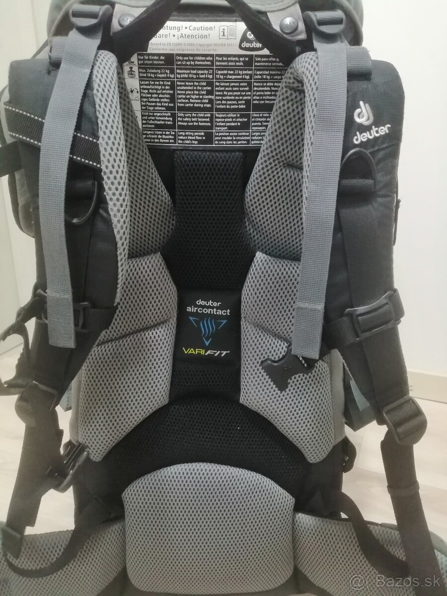 DEUTER - 4